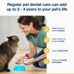 NaturVet Proden PlaqueOff Powder for Cats 40g