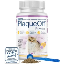 NaturVet Proden PlaqueOff Powder for Cats 40g