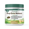 NaturVet Quiet Moments with Hemp Seed Calming Soft Chews for Cats 60 Count