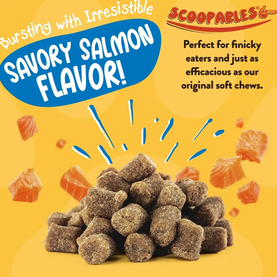 NaturVet Scoopables Hairball Aid for Cats 5.5-oz