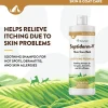 NaturVet Septiderm-V Skin Care Bath Soothing Formula Shampoo for Dogs & Cats 16-oz