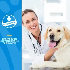 NaturVet Tear Stain Soft Chews for Dogs & Cats 70 Count 5.4-oz