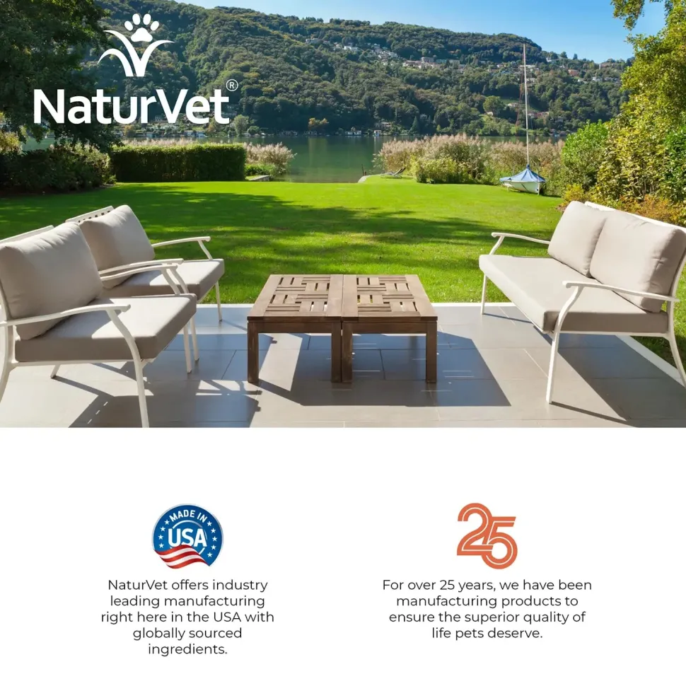 NaturVet Yard Odor Eliminator Ready To Use 32-oz