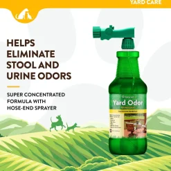NaturVet Yard Odor Eliminator Ready To Use 32-oz