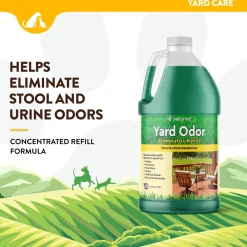 NaturVet Yard Odor Eliminator Refill 64-oz