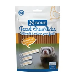 N-Bone Ferret Chew Sticks Chicken 1.87-oz