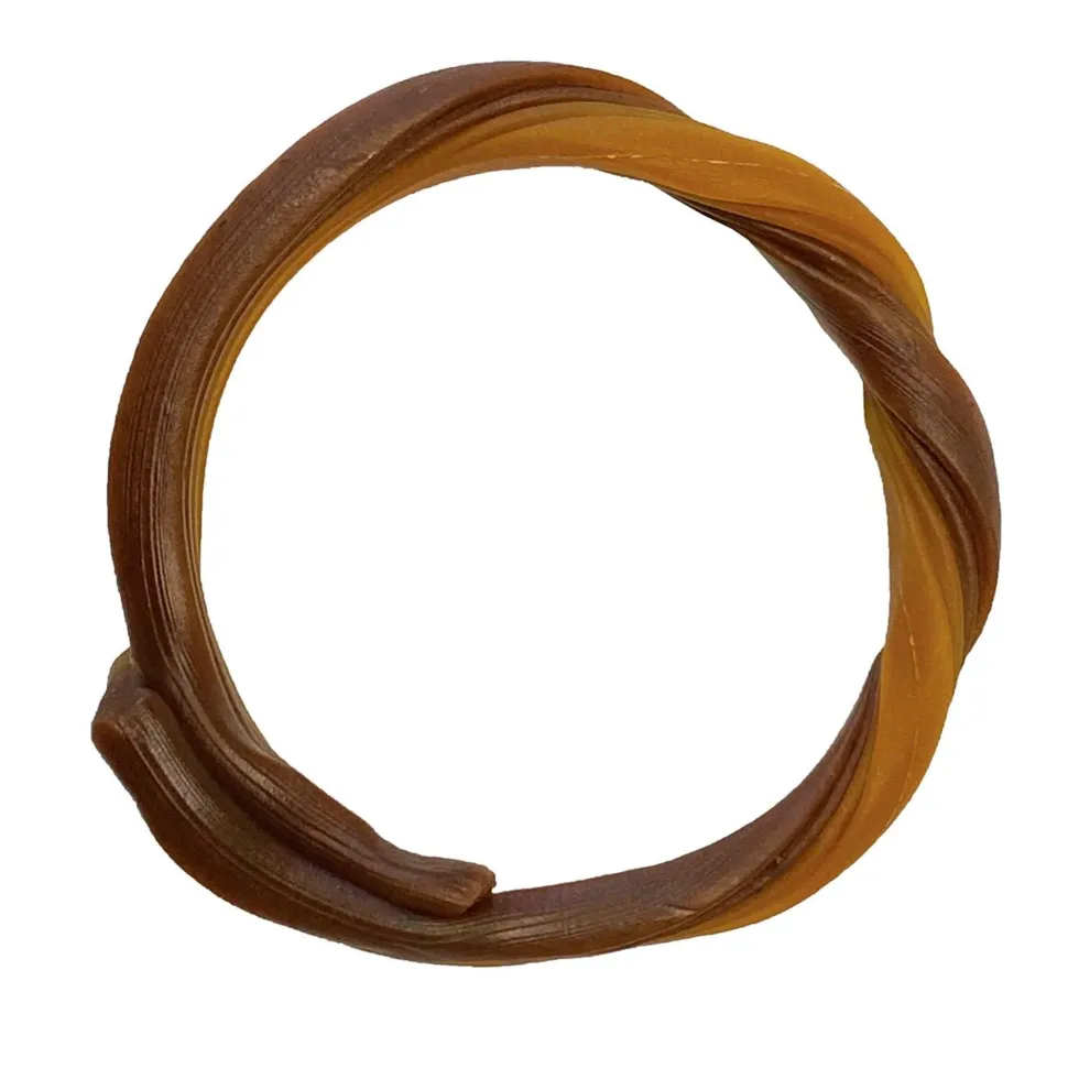 N-Bone Puppy Teething Rings Chicken Single 1.2-oz