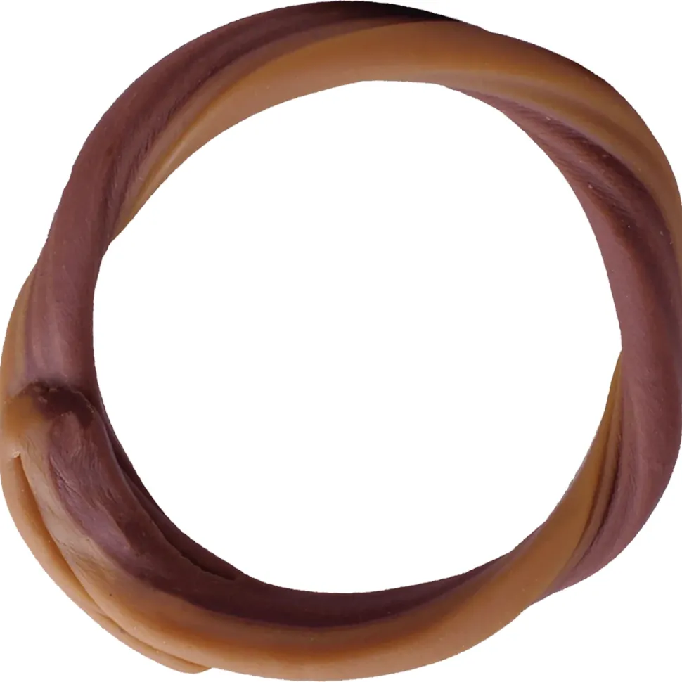 N-Bone Puppy Teething Rings Pumpkin Single 1.2-oz