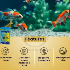 New Life Spectrum Color Enhancing Tropical Fish Food 1mm - 1.5mm Regular 600g