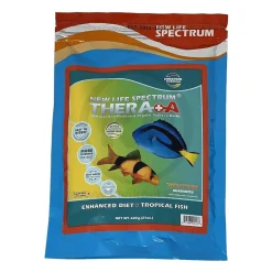 New Life Spectrum Thera+A Color Enhancing Fish Food 1-mm Regular 600g
