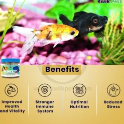 New Life Spectrum Thera+A Pellets Fish Food Medium 10.5-oz