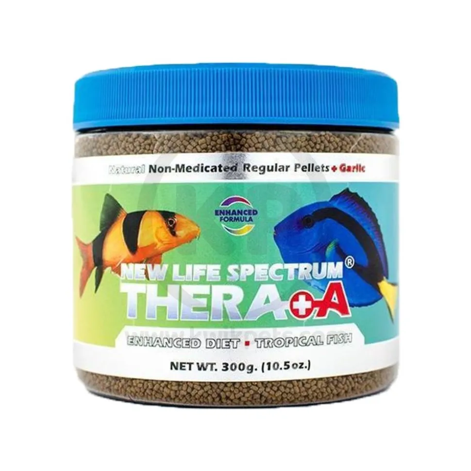 New Life Spectrum Thera+A Pellets Fish Food Medium 10.5-oz