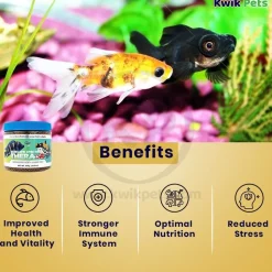New Life Spectrum Thera+A Pellets Fish Food Large 10.5-oz