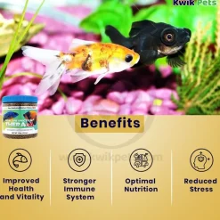 New Life Spectrum Thera+A Pellets Fish Food Medium 5.3-oz