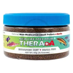 New Life Spectrum Thera+A Pellets Fish Food Small 2.1-oz