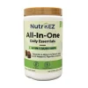 NutroEZ All In One Soft Chews for Dogs 120 Count 16.9-oz