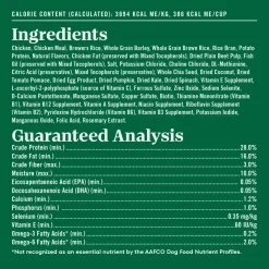 Nutro Natural Choice Chicken & Brown Rice Puppy Dry Food 5-lb