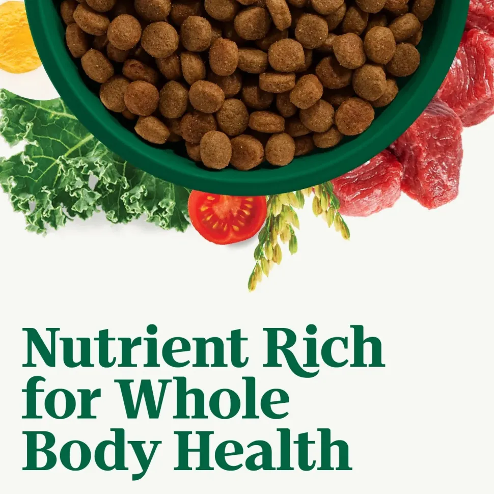 Nutro Natural Choice Lamb & Brown Rice Healthy Weight Adult Dry Dog Food 30-lb