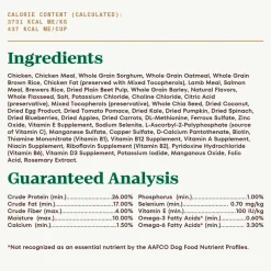 Nutro Ultra Small Breed Adult Dry Dog Food Chicken, Lamb & Salmon Plate 12-lb