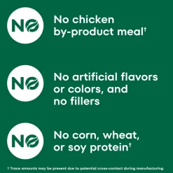 Nutro Wholesome Essentials Chicken & Brown Rice Recipe Senior Dry Cat Food 14-lb