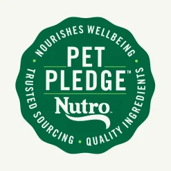 Nutro Wholesome Essentials Chicken & Brown Rice Recipe Senior Dry Cat Food 14-lb