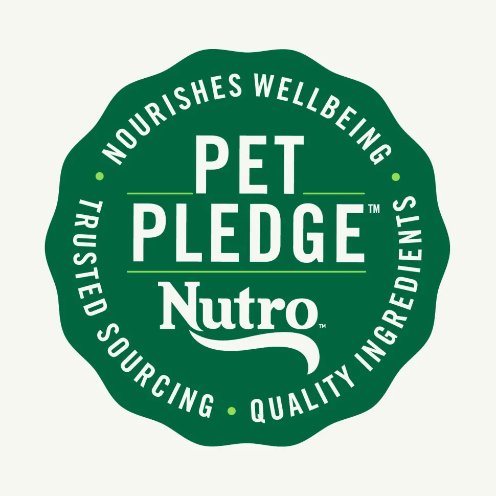 Nutro Wholesome Essentials Chicken & Brown Rice Recipe Senior Dry Cat Food 14-lb