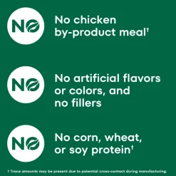 Nutro Wholesome Essentials Chicken & Brown Rice Recipe Senior Dry Cat Food 5-lb