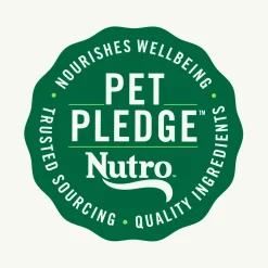 Nutro Wholesome Essentials Chicken & Brown Rice Recipe Senior Dry Cat Food 5-lb