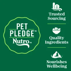 Nutro Wholesome Essentials Chicken & Brown Rice Hairball Control Adult Dry Cat Food 3-lb
