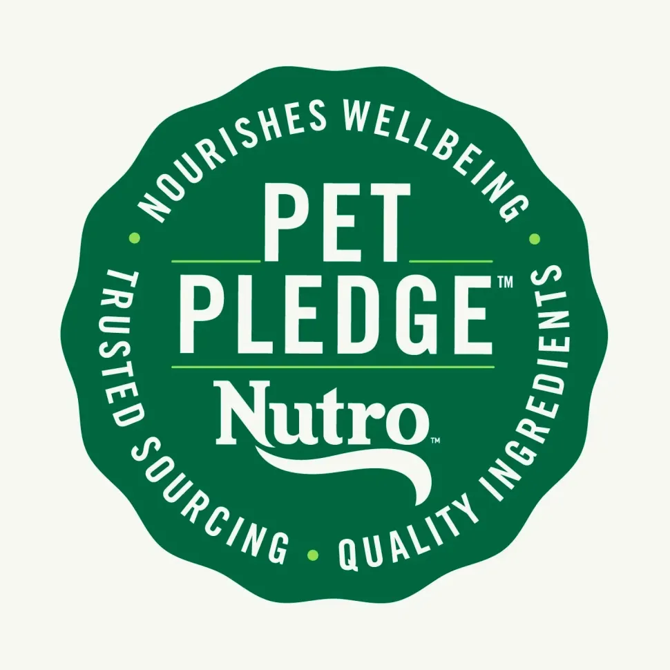 Nutro Wholesome Essentials Chicken & Brown Rice Hairball Control Adult Dry Cat Food 5-lb