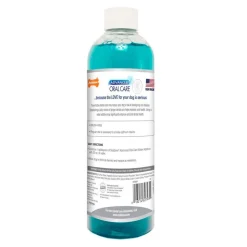 Nylabone Advanced Oral Care Water Additive for Dogs Original 16-oz