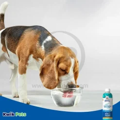 Nylabone Advanced Oral Care Water Additive for Dogs Original 16-oz
