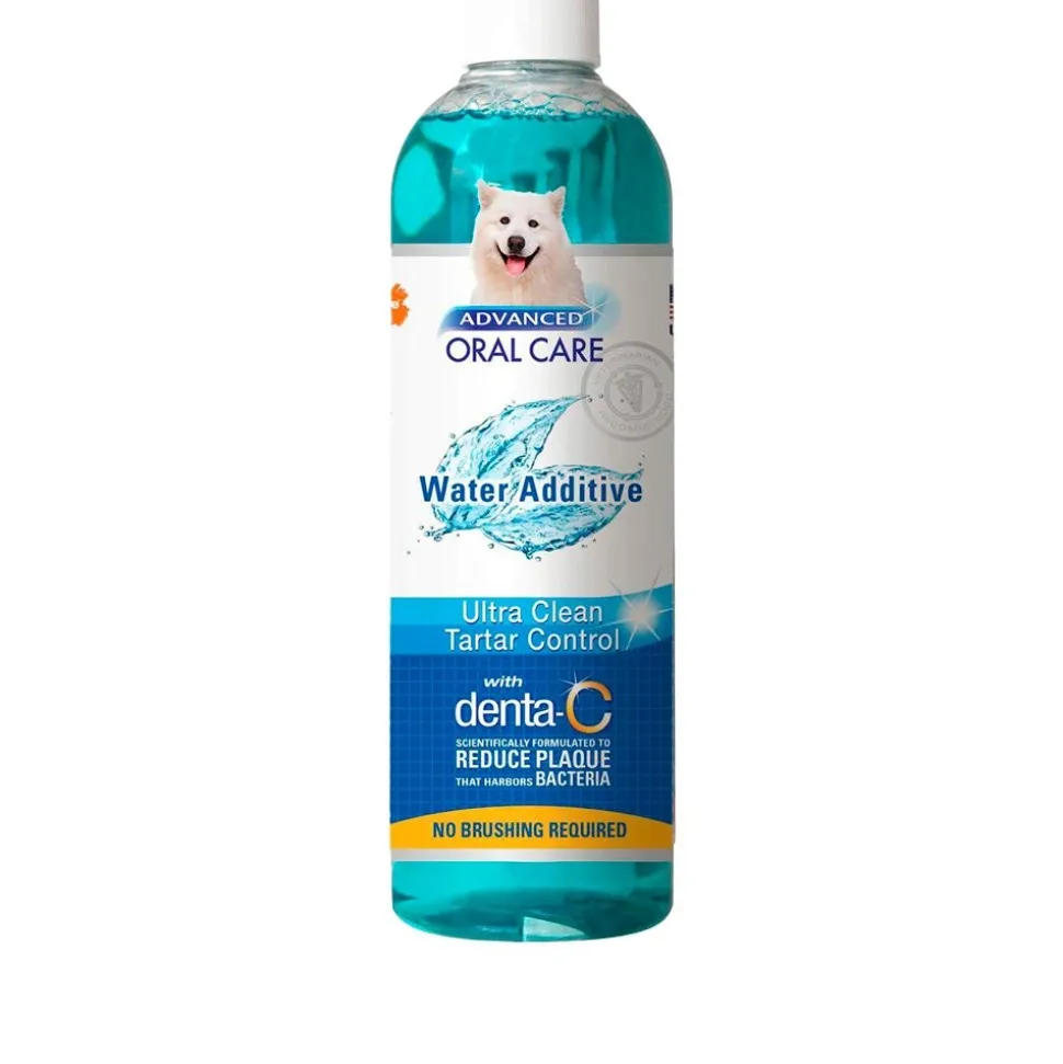 Nylabone Advanced Oral Care Water Additive for Dogs Original 16-oz