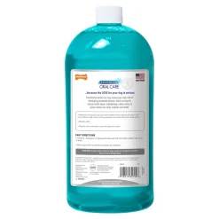 Nylabone Advanced Oral Care Water Additive for Dogs Original 32-oz