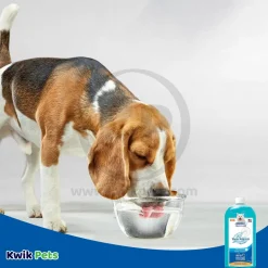Nylabone Advanced Oral Care Water Additive for Dogs Original 32-oz