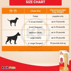 Nylabone Barbell Power Chew Durable Dog Toy Peanut Butter Large/Giant - Up To 50 lbs