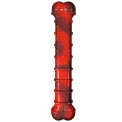 Nylabone Flavor Frenzy Power Chew Durable Dog Toy Beef Jerky Large/Giant - Up To 50 lbs