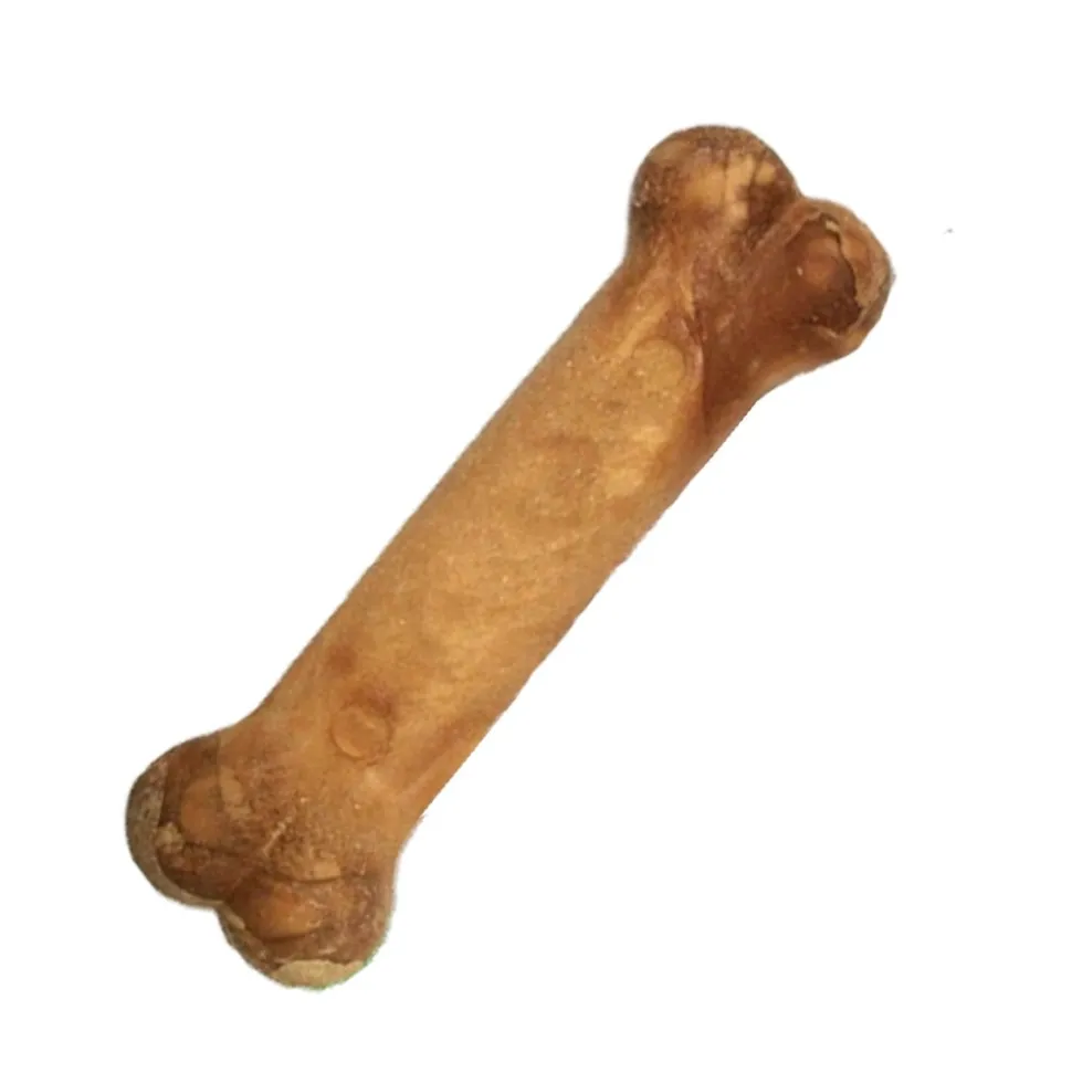 Nylabone Healthy Edibles All-Natural Long Lasting Chew Treats Bacon Medium/Wolf - Up To 35 lbs 1 Count