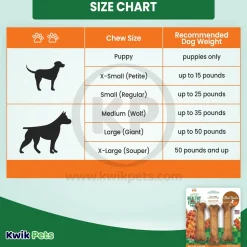 Nylabone Healthy Edibles All-Natural Long Lasting Dog Chew Treats Bacon Small/Regular - Up To 25 Ibs 3 Count