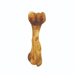 Nylabone Healthy Edibles Wild Natural Long Lasting Dog Chew Treats Bison Small/Regular - Up To 25 lbs 8 Count