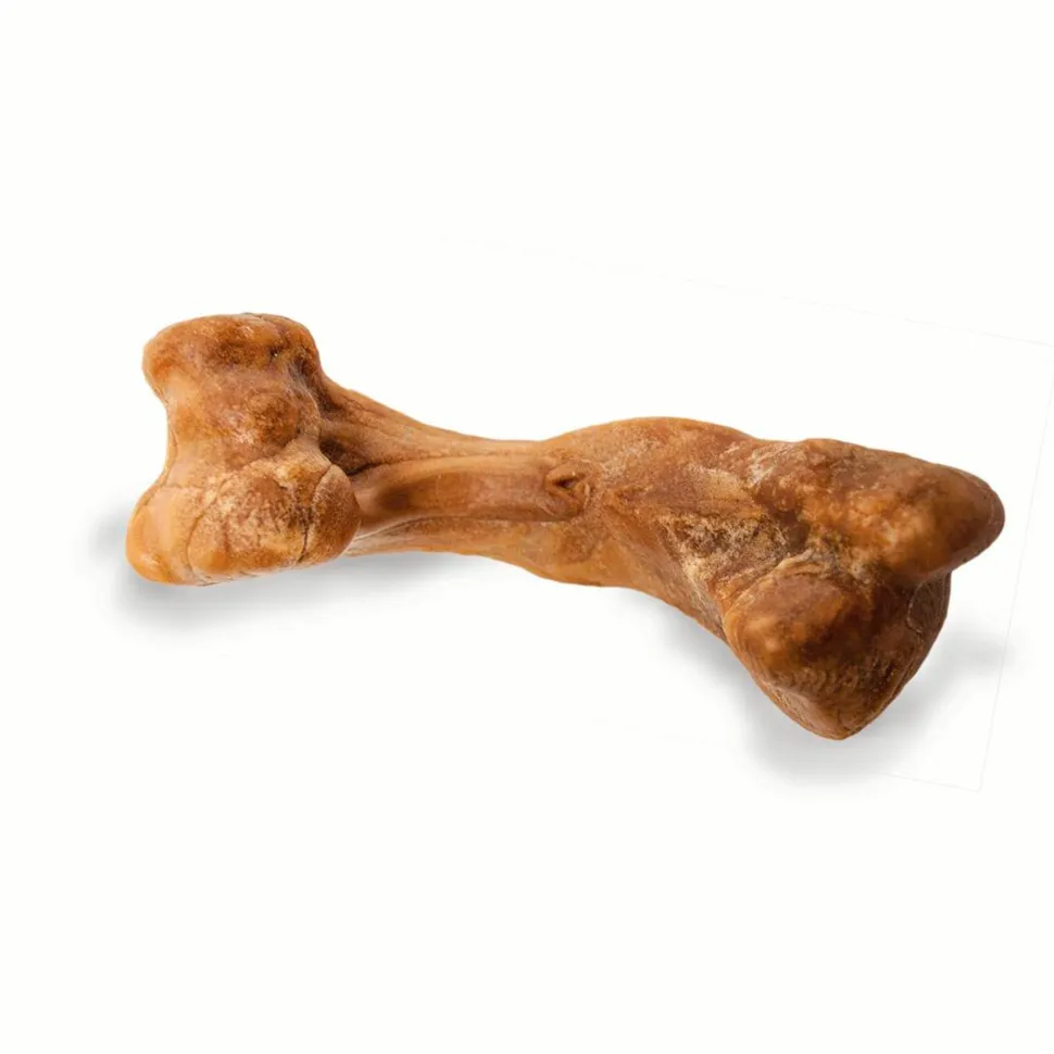 Nylabone Healthy Edibles Wild Natural Long Lasting Dog Chew Treats Venison Large/Giant - Up To 50 lbs