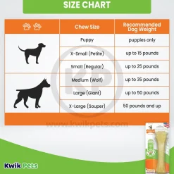 Nylabone Moderate Chew Dog Toy Chicken XL/Souper - 50+ lbs