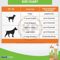 Nylabone Moderate Chew Dog Toy Chicken Small/Regular - Up To 25 lbs