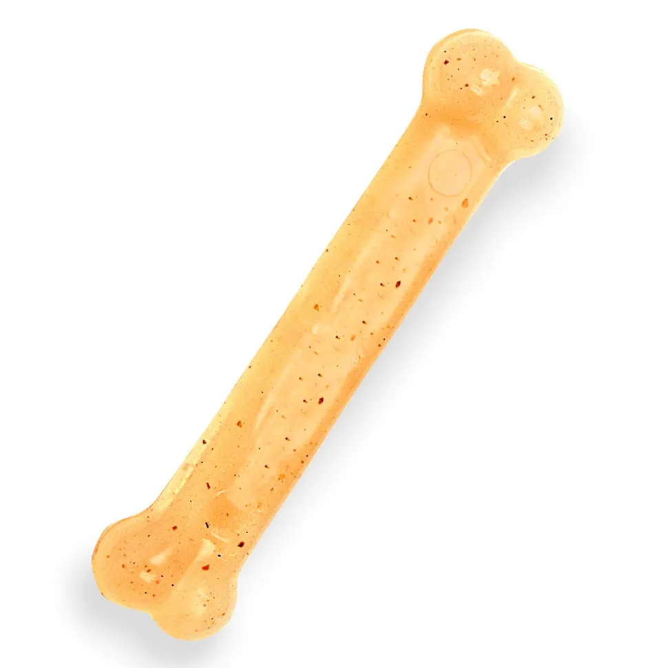 Nylabone Moderate Chew Dog Toy Chicken Large/Giant - Up To 50 lbs