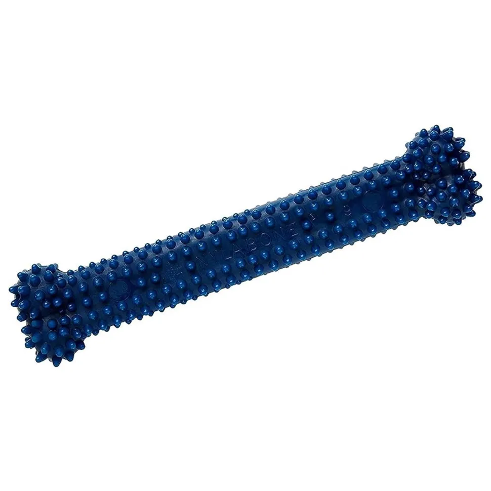 Nylabone Moderate Chew Textured Dog Dental Toy Chicken Large/Giant - Up To 50 lbs
