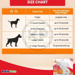Nylabone Power Chew Dental Dinosaur Dog Toy Chicken White Large/Giant - Up To 50 lbs
