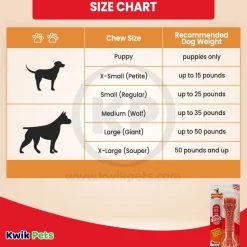 Nylabone Power Chew Dog Toy Bacon XL/Souper - 50+ lbs