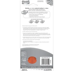 Nylabone Power Chew Dog Toy Bacon Large/Giant - Up To 50 lbs