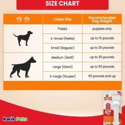 Nylabone Power Chew Dog Toy Chicken XS/Petite - Up To 15 lbs