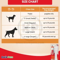 Nylabone Power Chew Dog Toy Chicken XL/Souper - 50+ lbs
